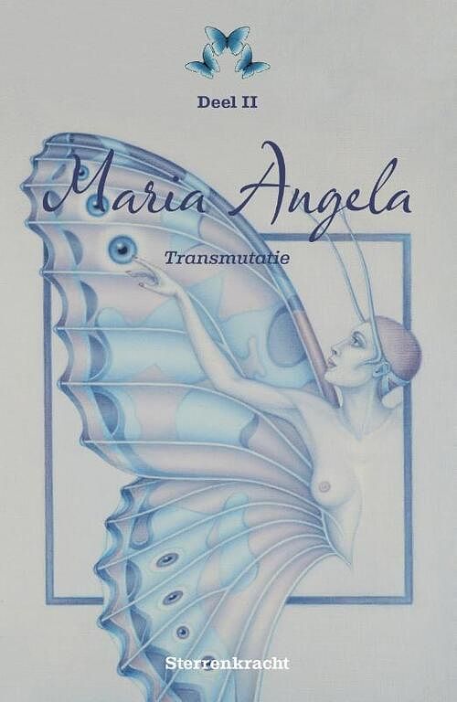 Foto van Transmutatie - maria angela - hardcover (9789464610253)