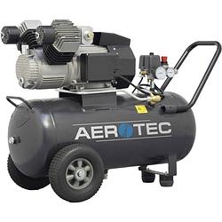 Foto van Aerotec 430-50 pro pneumatische compressor 50 l 10 bar