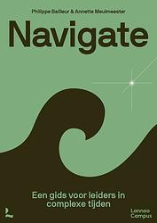 Foto van Navigate - annette meulmeester, philippe bailleur - paperback (9789401490450)