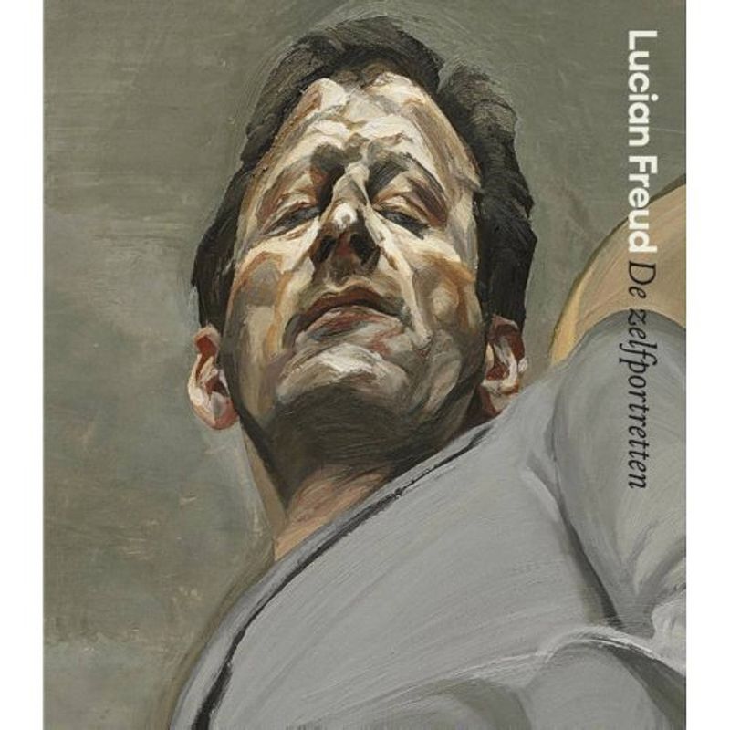 Foto van Lucian freud