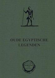 Foto van Oude egyptische legenden - margaret alice murray - paperback (9789464439960)