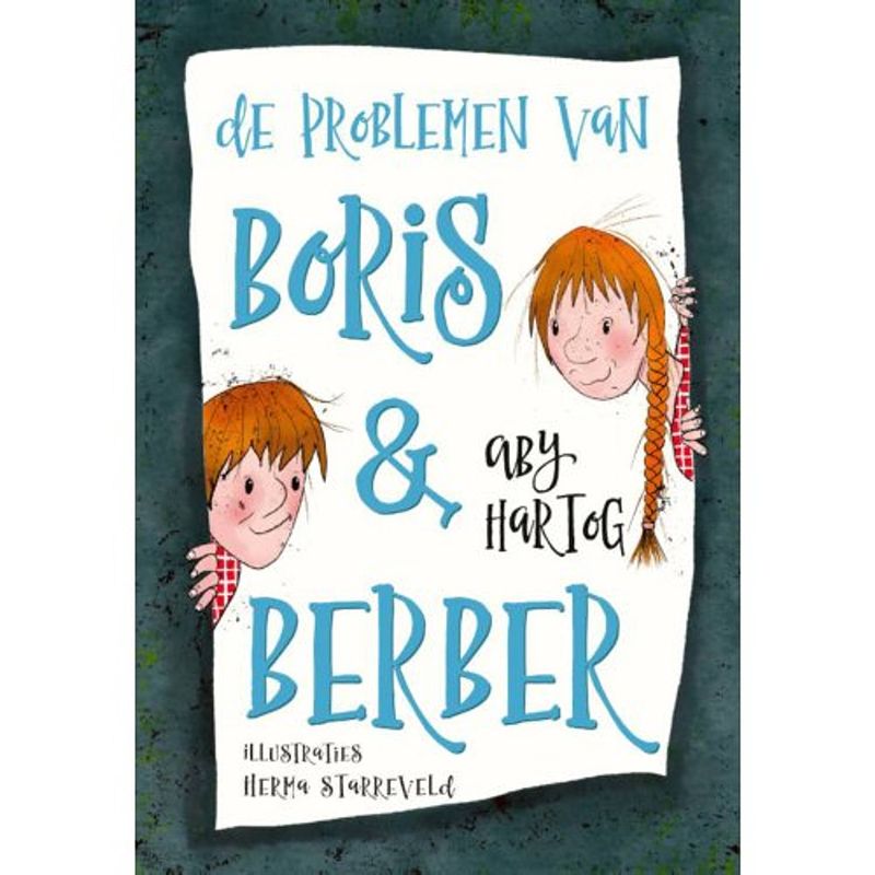 Foto van De problemen van boris & berber