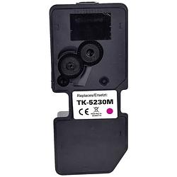 Foto van Renkforce tonercassette vervangt kyocera tk-5230m compatibel magenta 2200 bladzijden rf-5609542