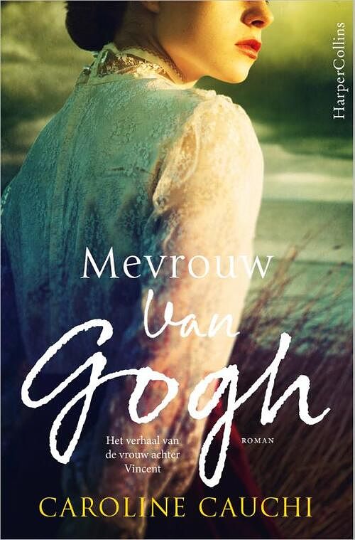 Foto van Mevrouw van gogh - caroline cauchi - paperback (9789402711950)