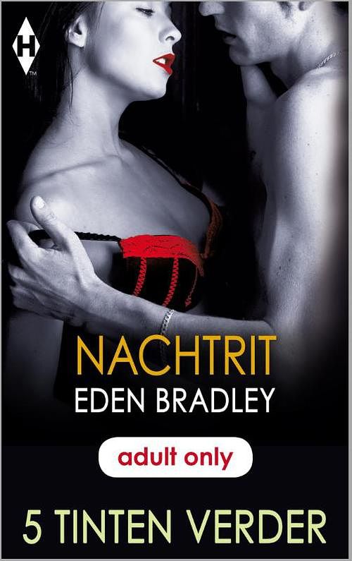 Foto van Nachtrit - eden bradley - ebook