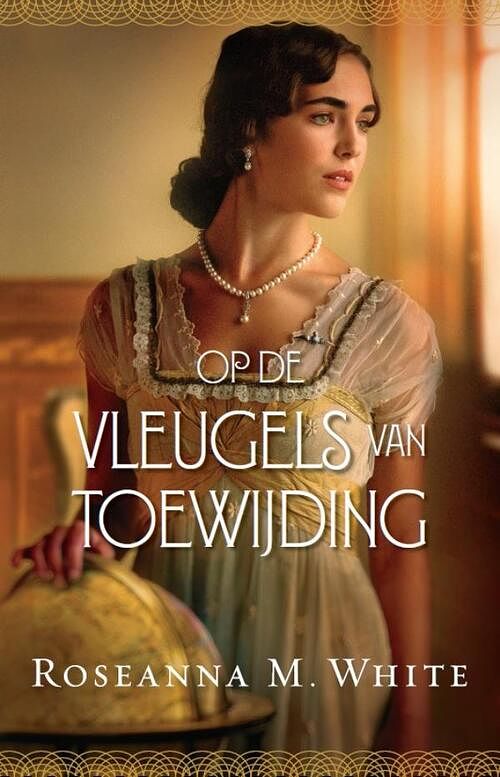 Foto van Op de vleugels van toewijding - roseanna m. white - ebook (9789064513145)