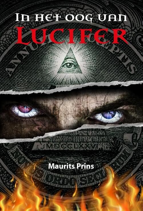 Foto van In het oog van lucifer - maurits prins - paperback (9789492597847)