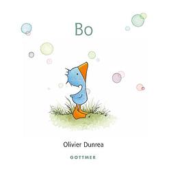 Foto van Gonnie & vriendjes : bo - olivier dunrea - ebook (9789025758905)