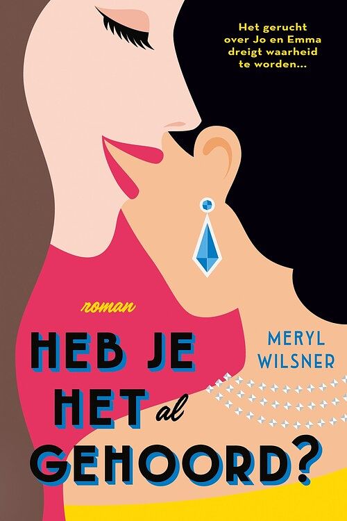 Foto van Heb je het al gehoord? - meryl wilsner - ebook (9789020543629)