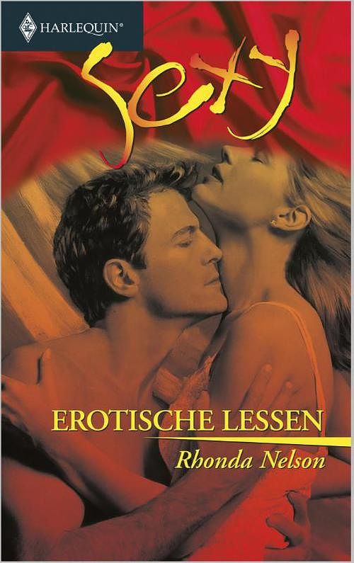 Foto van Erotische lessen - rhonda nelson - ebook