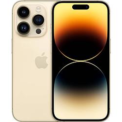 Foto van Apple iphone 14 pro 128gb goud