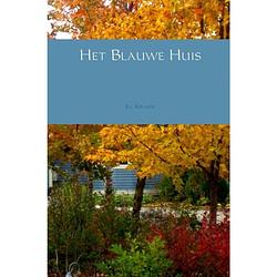 Foto van Het blauwe huis