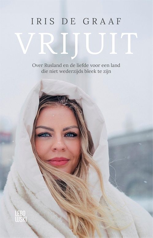 Foto van Vrijuit - iris de graaf - ebook