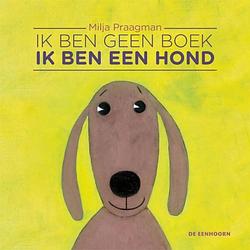 Foto van Ik ben geen boek, ik ben een hond