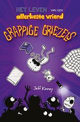 Foto van Grappige griezels - jeff kinney - paperback (9789026170294)