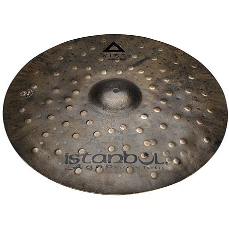 Foto van Istanbul agop xddc20 xist dry dark series crash 20 inch