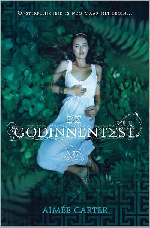 Foto van De godinnentest - aimée carter - ebook (9789461994455)