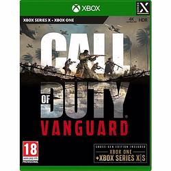 Foto van Call of duty: vanguard - standard edition xbox series x