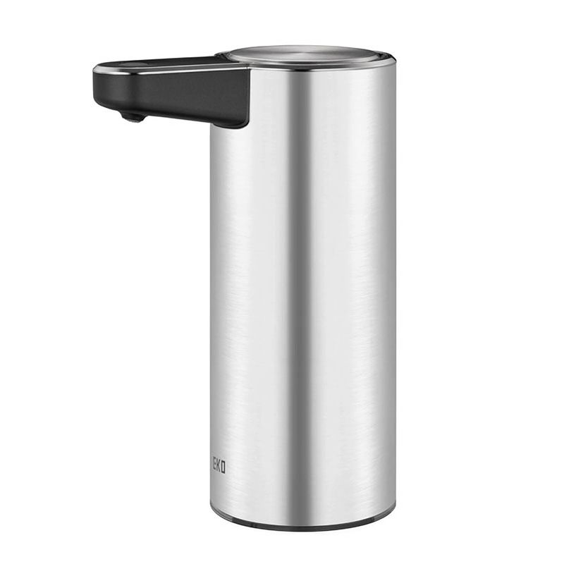 Foto van Eko - aroma smart deluxe zeepdispenser, eko - stainless steel - mat rvs