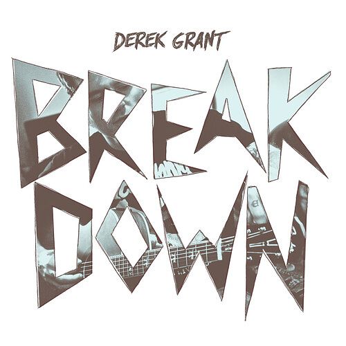 Foto van Breakdown - cd (0187223018422)