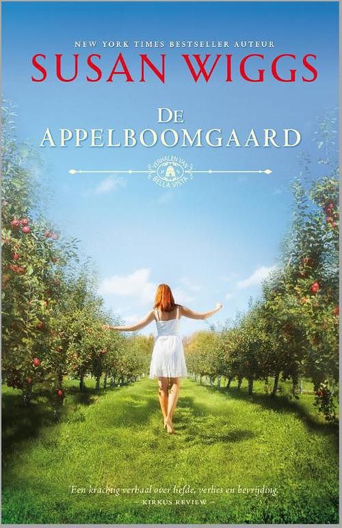 Foto van De appelboomgaard - susan wiggs - ebook