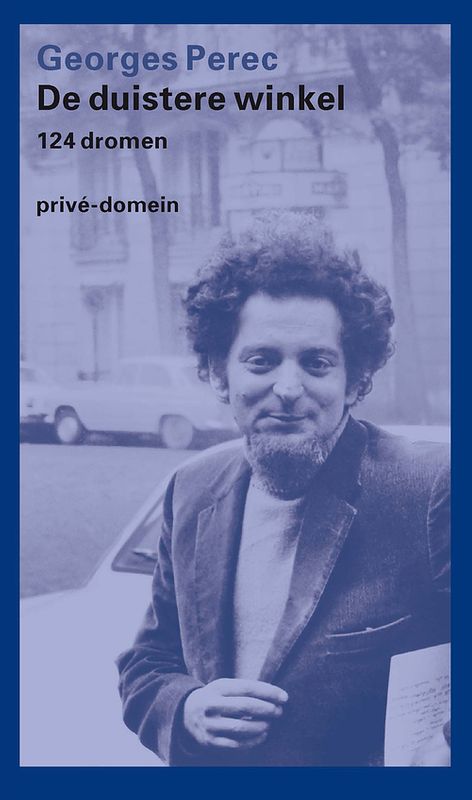 Foto van De duistere winkel - georges perec - ebook (9789029507691)