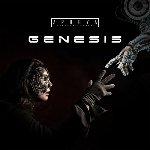 Foto van Genesis - cd (4260639461115)