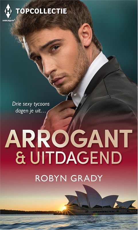 Foto van Arrogant & uitdagend - robyn grady - ebook (9789402561241)