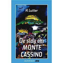 Foto van Slag om monte cassino - vantoen.nu