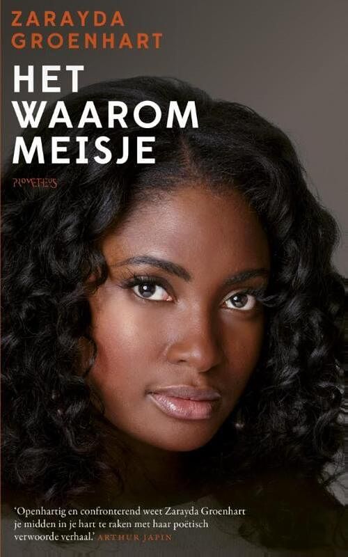 Foto van Het waarom-meisje - zarayda groenhart - ebook (9789044626223)