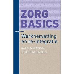 Foto van Werkhervatting en re-integratie - zorgbasics