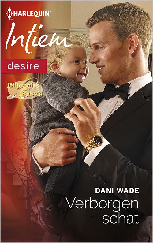 Foto van Verborgen schat - dani wade - ebook