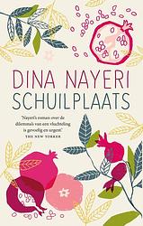 Foto van Schuilplaats - dina nayeri - ebook (9789492086952)