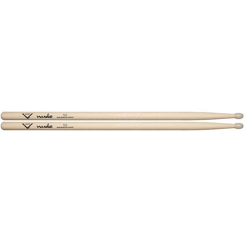 Foto van Vater vhn5an los angeles nude 5a drumstokken met nylon tip