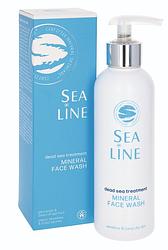 Foto van Sea line mineral face wash