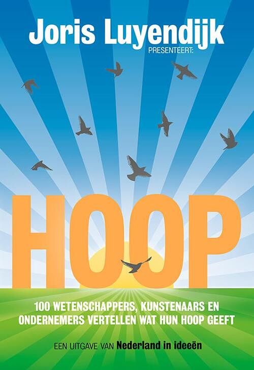 Foto van Hoop - ebook (9789492493651)