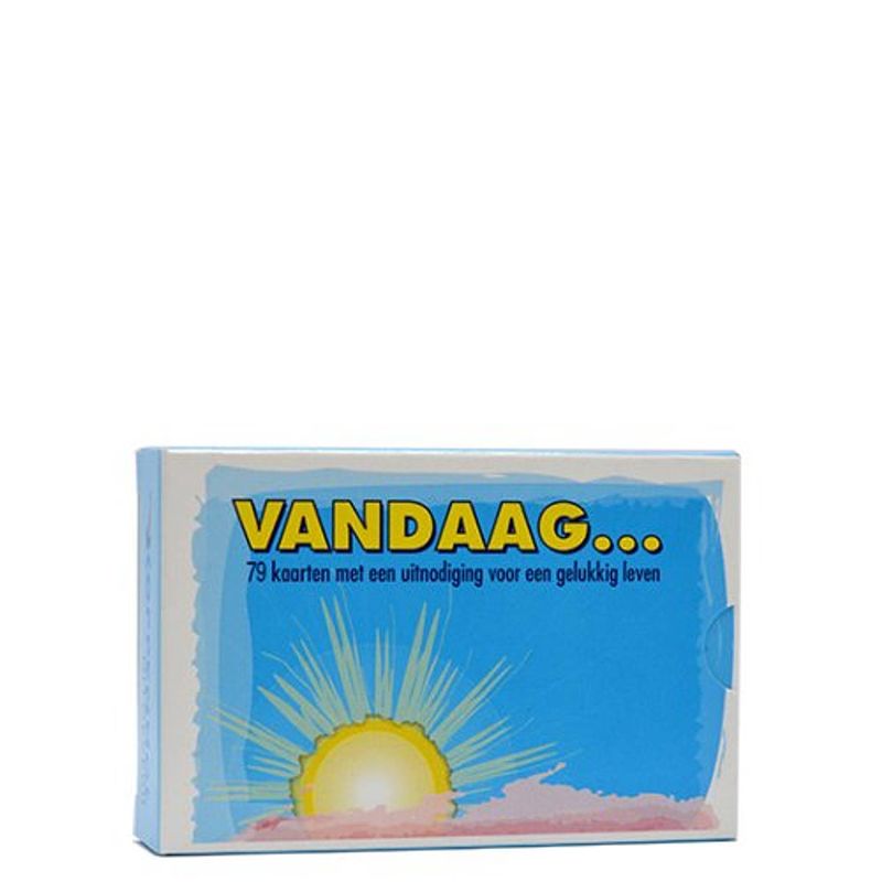 Foto van Vandaag