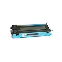 Foto van Flwr brother tn-135c cyaan toner