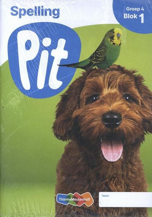 Foto van Pit - paperback (9789006440003)