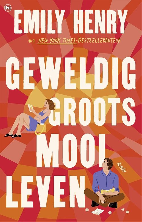 Foto van Geweldig groots mooi leven - emily henry - ebook