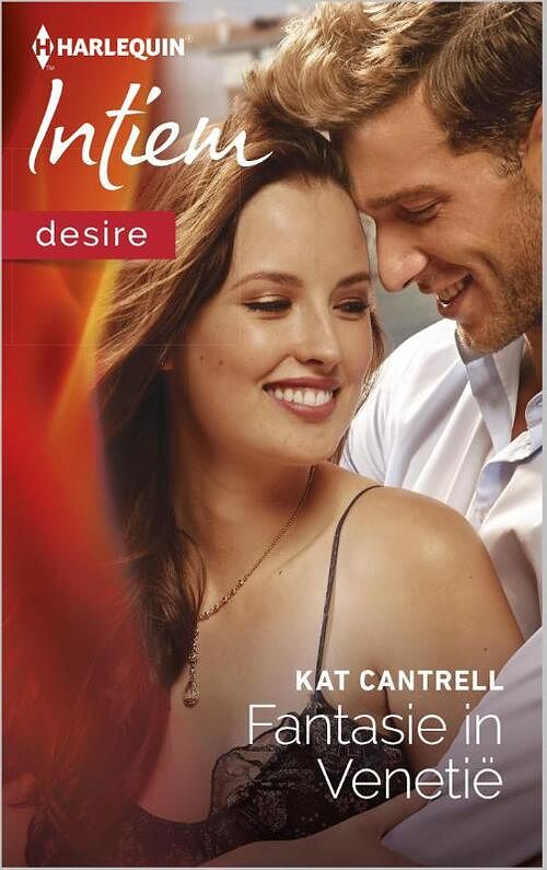 Foto van Fantasie in venetië - kat cantrell - ebook (9789402510997)