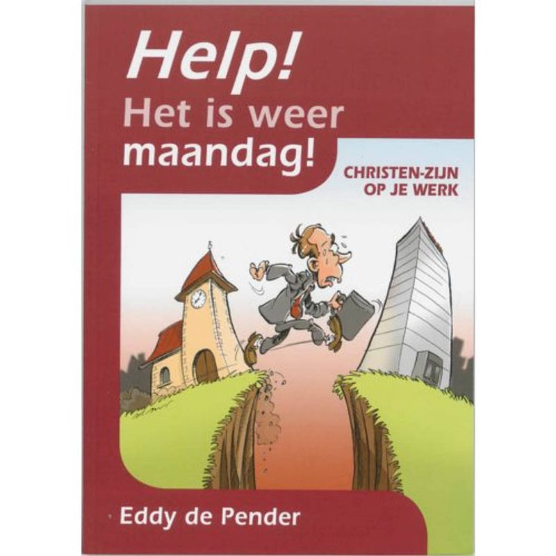 Foto van Help, het is weer maandag!