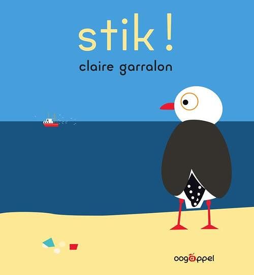 Foto van Stik! - claire garralon - hardcover (9789002277641)