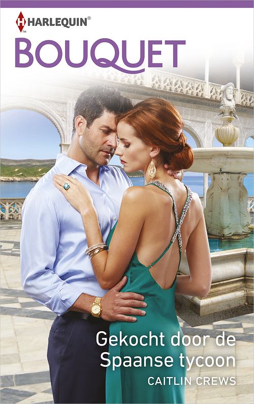 Foto van Gekocht door de spaanse tycoon - caitlin crews - ebook