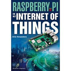 Foto van Raspberry pi en het internet of things