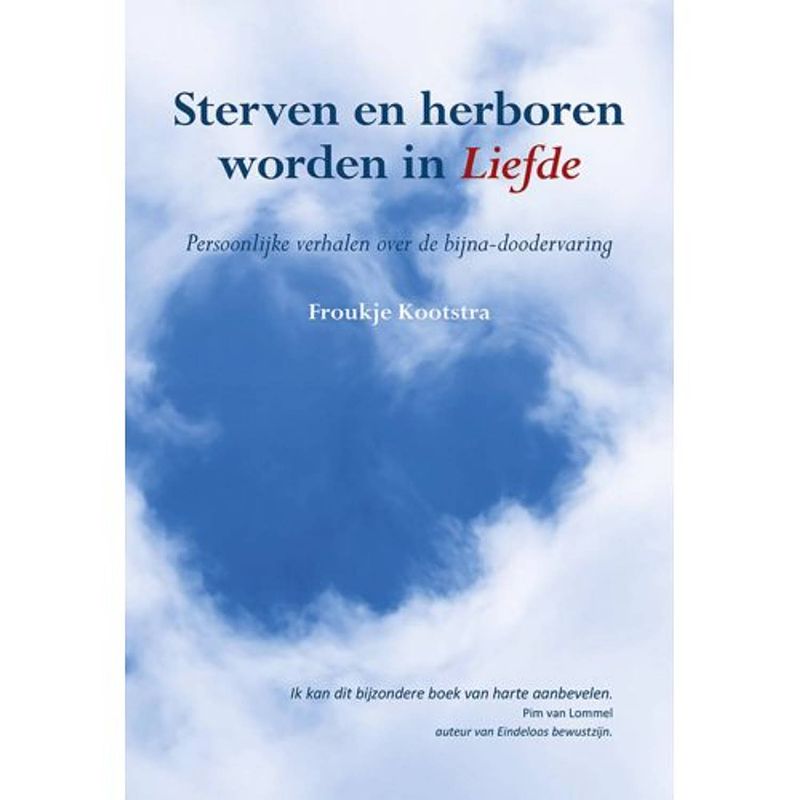 Foto van Sterven en herboren worden in liefde