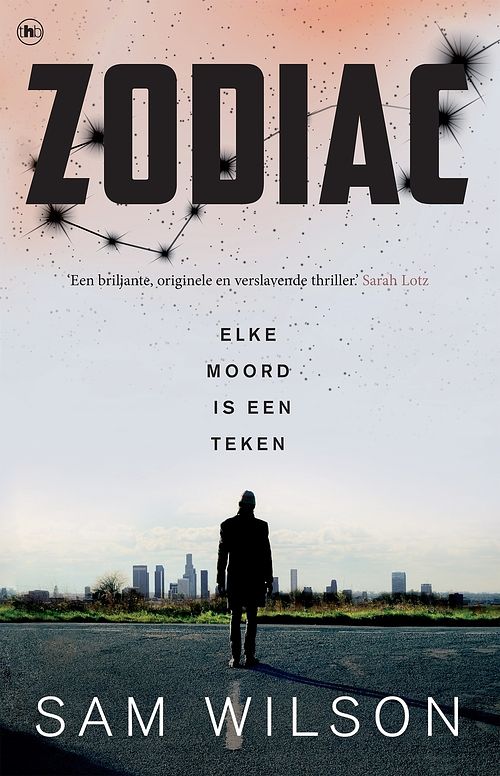 Foto van Zodiac - sam wilson - ebook (9789044350609)