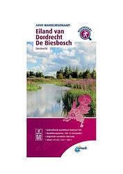 Foto van Eiland van dordrecht, biesbosch - anwb - paperback (9789018046620)