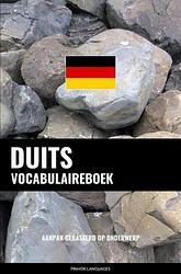 Foto van Duits vocabulaireboek - pinhok languages - paperback (9789403632513)