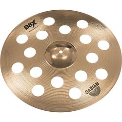 Foto van Sabian b8x o-zone crash 18 inch